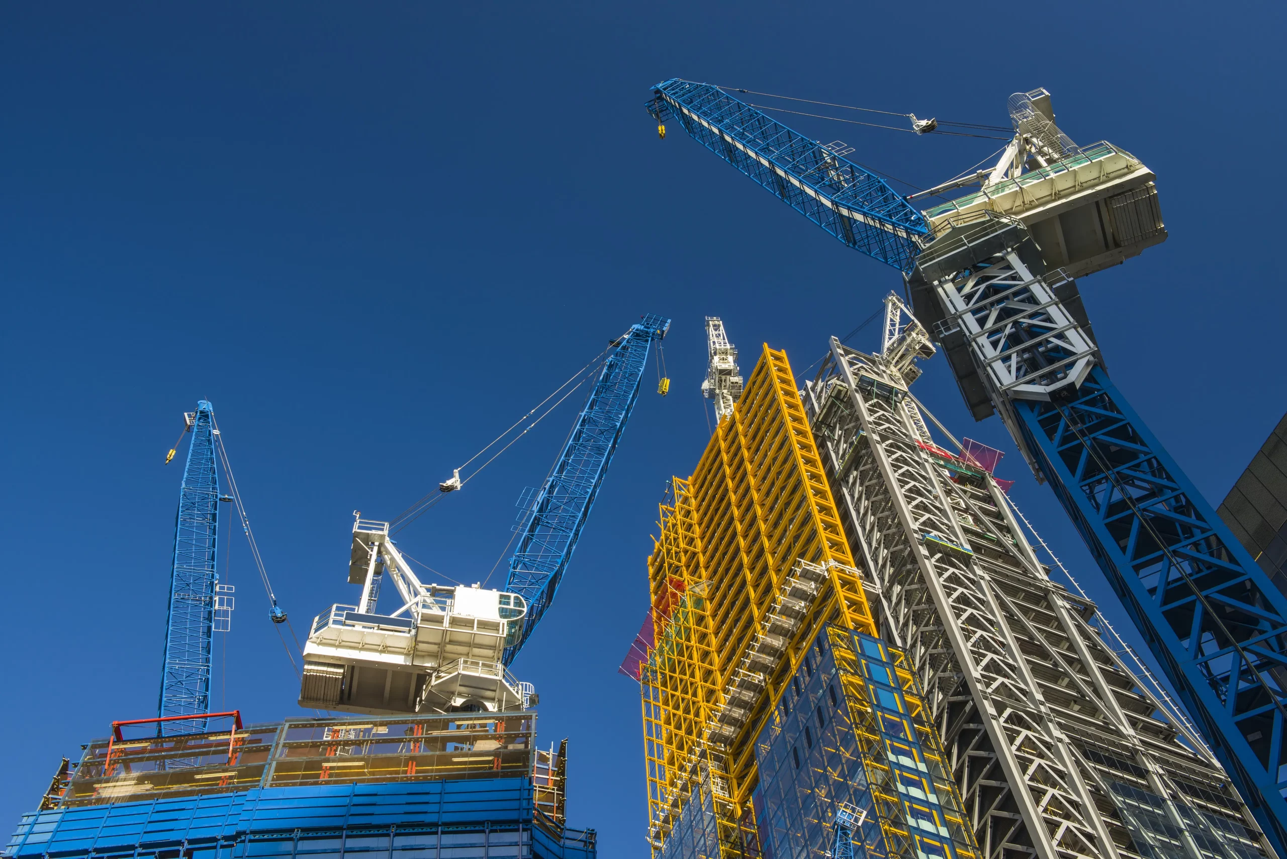 Construction Cranes