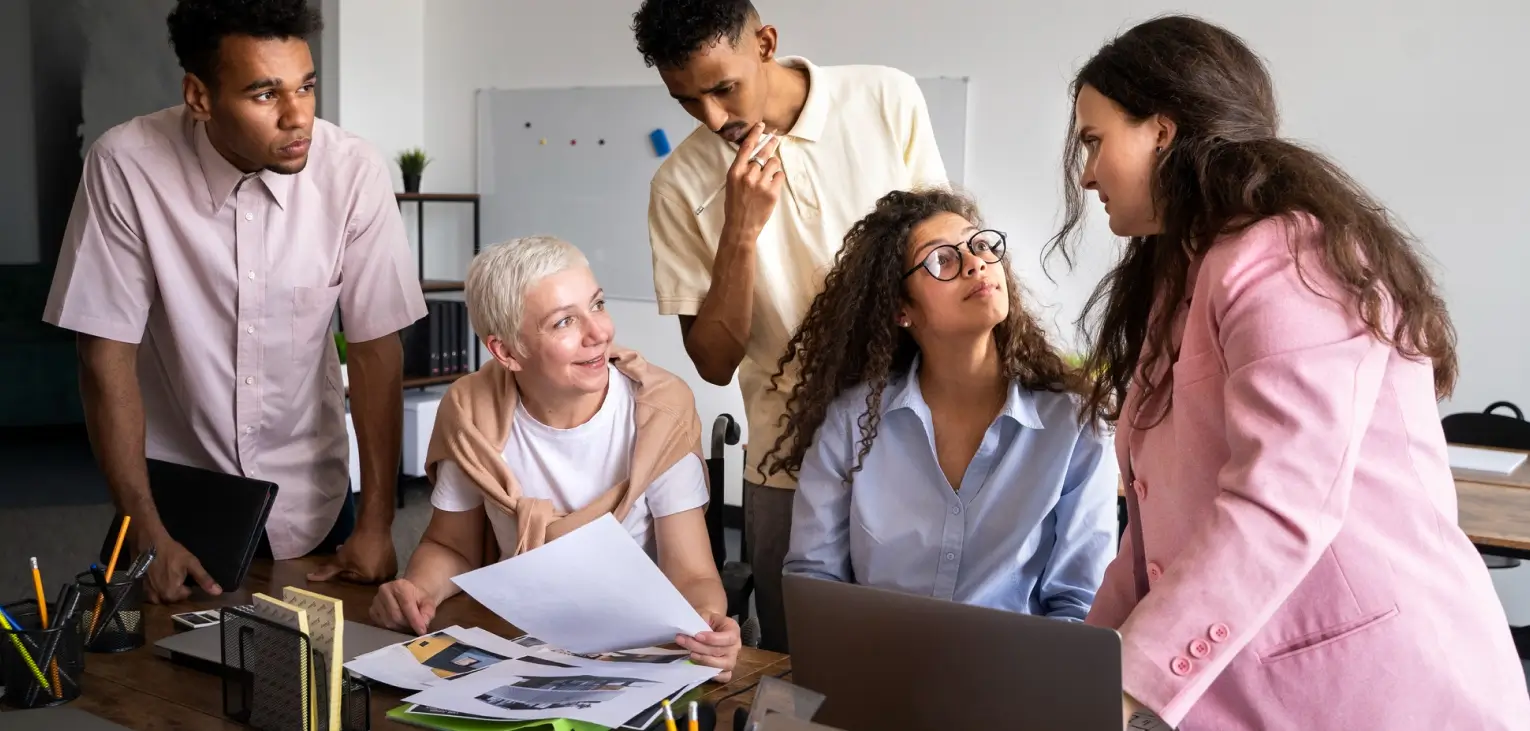 Diversity, Equity and Inclusion