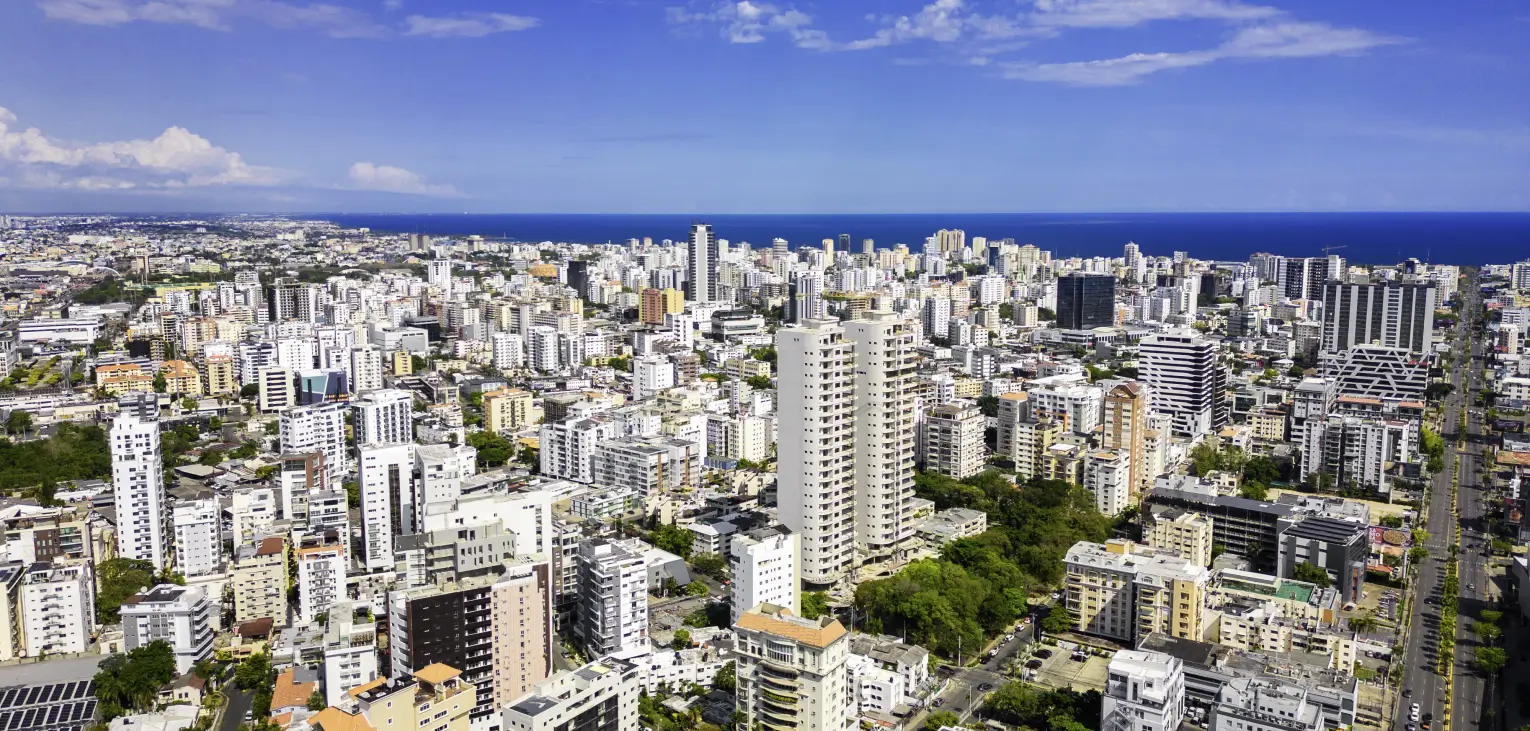 Dominican Republic Economy Growth