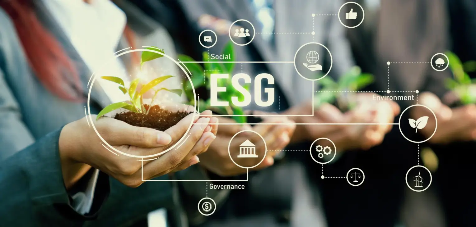 Environmental, Social, and Governance.