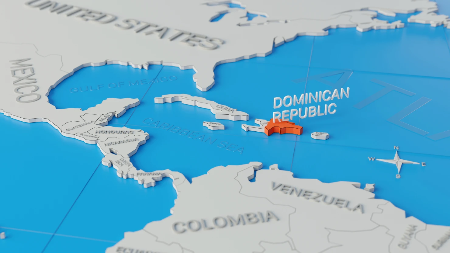 Comparing DR vs. Other Caribbean Markets