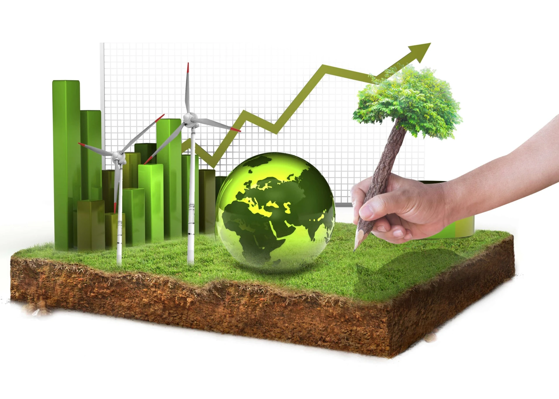 THE RISE OF SUSTAINABLE & ECO-FRIENDLY DEVELOPMENTSss